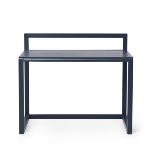 bureau d'architecte little bleu foncé