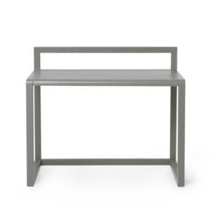 bureau d'architecte little gris