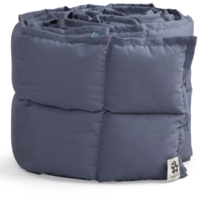 sebra bedside kapok nordic blue